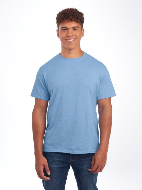 Ring Spun Unisex T-Shirt 560MR – Premium Soft Fit | Volgania