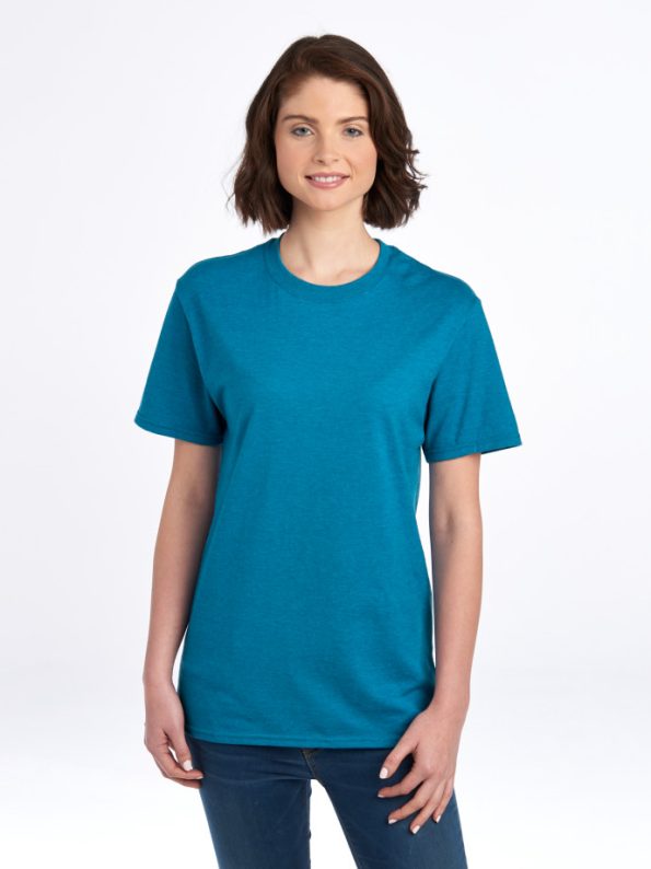 Ring Spun Unisex T-Shirt 560MR – Premium Soft Fit | Volgania