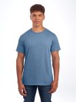560MR PREMIUM BLEND C RING-SPUN UNI T-SHIRT-WHITE-FRONT