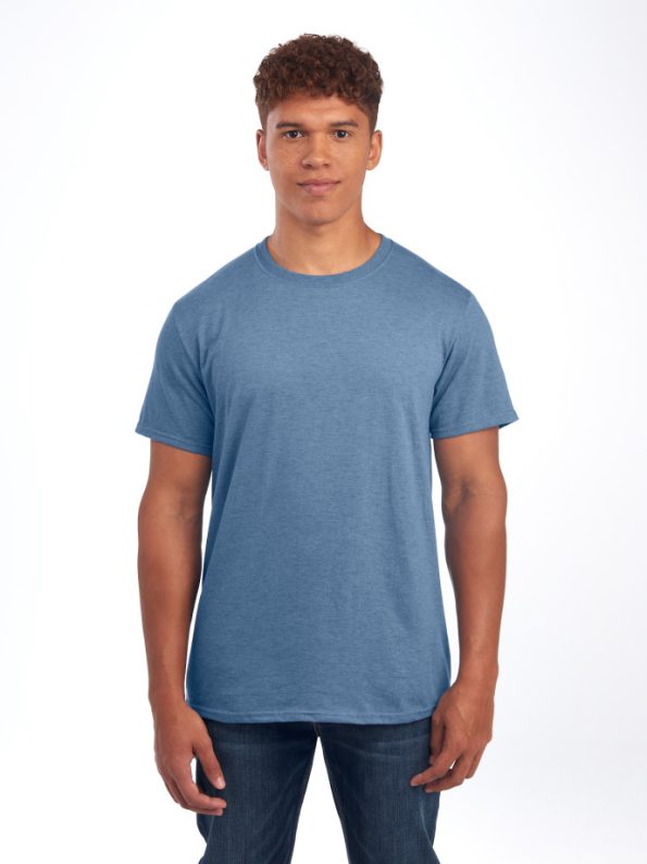 Ring Spun Unisex T-Shirt 560MR – Premium Soft Fit | Volgania
