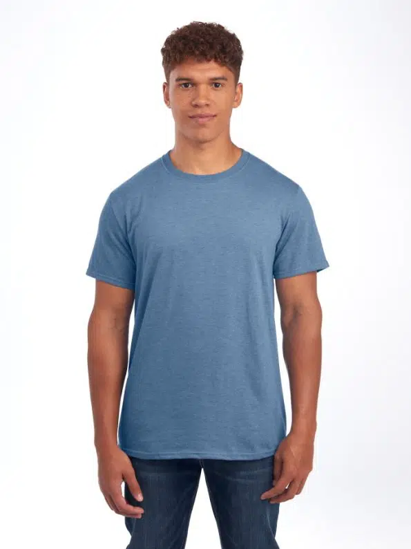Ring Spun Unisex T-Shirt 560MR – Premium Soft Fit | Volgania