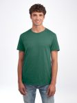 560MR PREMIUM BLEND C RING-SPUN UNI T-SHIRT-WHITE-FRONT