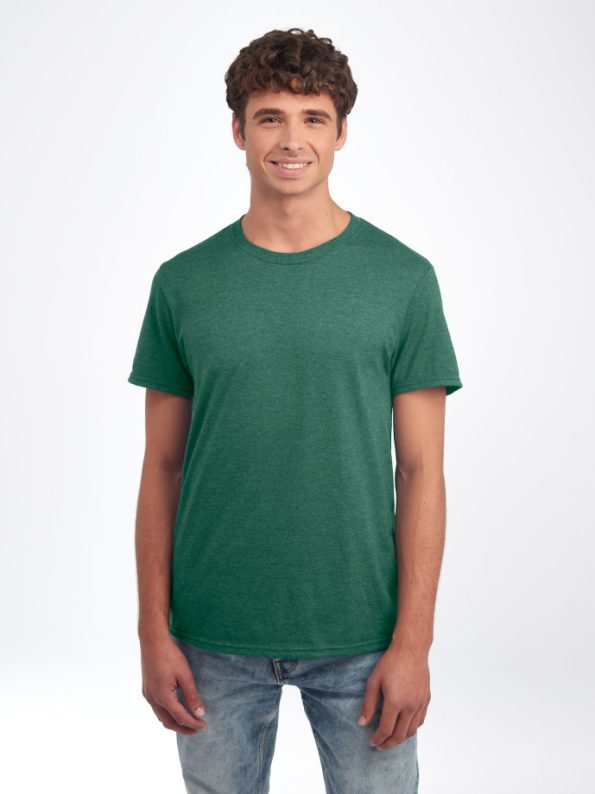 Ring Spun Unisex T-Shirt 560MR – Premium Soft Fit | Volgania