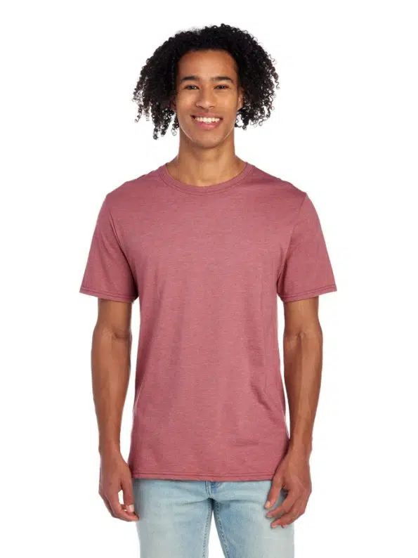 Ring Spun Unisex T-Shirt 560MR – Premium Soft Fit | Volgania