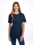 560MR PREMIUM BLEND C RING-SPUN UNI T-SHIRT-WHITE-FRONT