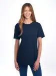 560MR PREMIUM BLEND C RING-SPUN UNI T-SHIRT-WHITE-FRONT