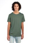 560MR PREMIUM BLEND C RING-SPUN UNI T-SHIRT-WHITE-FRONT