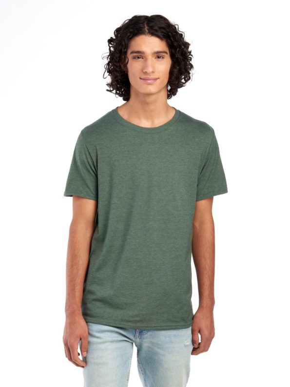 Ring Spun Unisex T-Shirt 560MR – Premium Soft Fit | Volgania