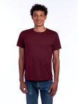 560MR PREMIUM BLEND C RING-SPUN UNI T-SHIRT-WHITE-FRONT