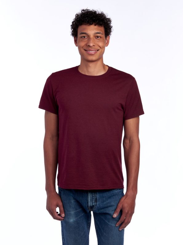 Ring Spun Unisex T-Shirt 560MR – Premium Soft Fit | Volgania