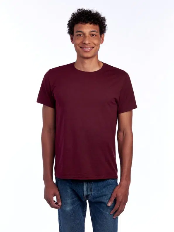 Ring Spun Unisex T-Shirt 560MR – Premium Soft Fit | Volgania