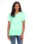 560MR PREMIUM BLEND C RING-SPUN UNI T-SHIRT-WHITE-FRONT
