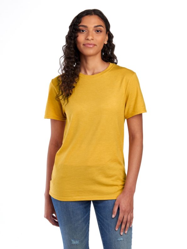 Ring Spun Unisex T-Shirt 560MR – Premium Soft Fit | Volgania
