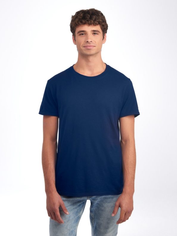 Ring Spun Unisex T-Shirt 560MR – Premium Soft Fit | Volgania