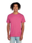 560MR PREMIUM BLEND C RING-SPUN UNI T-SHIRT-WHITE-FRONT