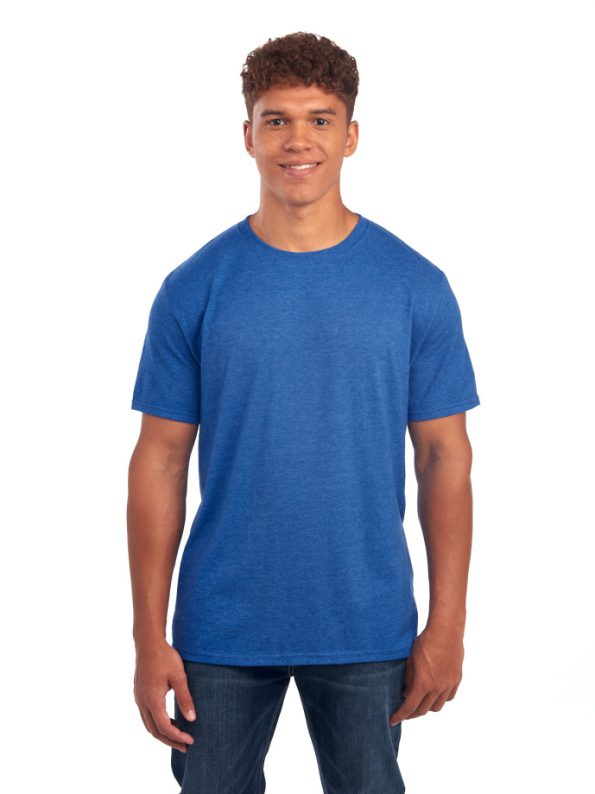 Ring Spun Unisex T-Shirt 560MR – Premium Soft Fit | Volgania