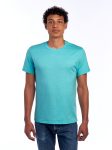 560MR PREMIUM BLEND C RING-SPUN UNI T-SHIRT-WHITE-FRONT