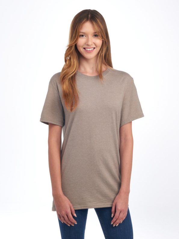 Ring Spun Unisex T-Shirt 560MR – Premium Soft Fit | Volgania