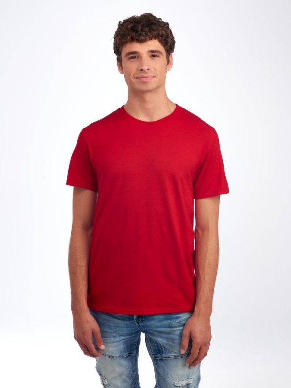 Ring Spun Unisex T-Shirt 560MR – Premium Soft Fit | Volgania