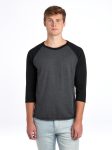 560RR PREMIUM BC UNISEX 3-4 SLEEVE-SCUBA-FRONT