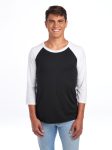 560RR PREMIUM BC UNISEX 3-4 SLEEVE-SCUBA-FRONT