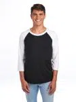 560RR PREMIUM BC UNISEX 3-4 SLEEVE-SCUBA-FRONT