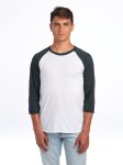 560RR PREMIUM BC UNISEX 3-4 SLEEVE-SCUBA-FRONT
