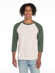 560RR PREMIUM BC UNISEX 3-4 SLEEVE-SCUBA-FRONT
