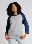 560RR PREMIUM BC UNISEX 3-4 SLEEVE-SCUBA-FRONT