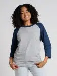 560RR PREMIUM BC UNISEX 3-4 SLEEVE-SCUBA-FRONT