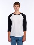 560RR PREMIUM BC UNISEX 3-4 SLEEVE-SCUBA-FRONT