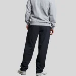 596HBM0-DRI-POWER-Pocketed-Open-Bottom-Sweatpant-NAVY-FRONT