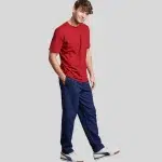 Russell 596HBM0 – Dri-Power® Unisex Open-Bottom Sweatpants with Pockets