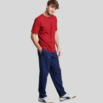 Russell 596HBM0 – Dri-Power® Unisex Open-Bottom Sweatpants with Pockets