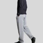 596HBM0-DRI-POWER-Pocketed-Open-Bottom-Sweatpant-NAVY-FRONT