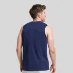 64MTTM0-DRI-POWER-CVC-Perf.-Unisex-Muscle-BLACK-HEATHER-FRONT