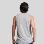 64MTTM0-DRI-POWER-CVC-Perf.-Unisex-Muscle-BLACK-HEATHER-FRONT