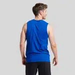 64MTTM0-DRI-POWER-CVC-Perf.-Unisex-Muscle-BLACK-HEATHER-FRONT