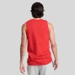 64MTTM0-DRI-POWER-CVC-Perf.-Unisex-Muscle-BLACK-HEATHER-FRONT
