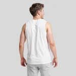 64MTTM0-DRI-POWER-CVC-Perf.-Unisex-Muscle-BLACK-HEATHER-FRONT