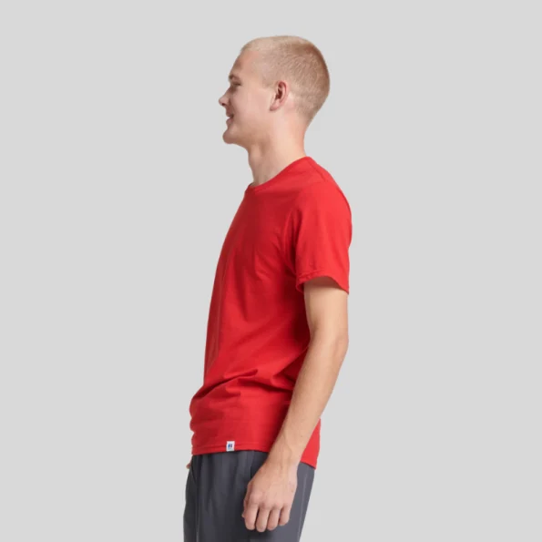 Russell 64STTM0 – Dri-Power® Unisex CVC Performance T-Shirt