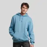 Printable unisex hoodie with drawstring – Russell 695HBM1