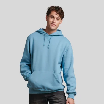 Printable unisex hoodie with drawstring – Russell 695HBM1