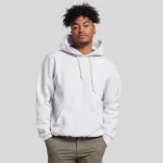 695HBM1-DRI-POWER-UNISEX-HOODIE-ARTIC-BLUE-FRONT