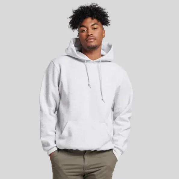 Printable unisex hoodie with drawstring – Russell 695HBM1