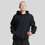 695HBM1-DRI-POWER-UNISEX-HOODIE-ARTIC-BLUE-FRONT