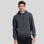 695HBM1-DRI-POWER-UNISEX-HOODIE-ARTIC-BLUE-FRONT