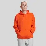 695HBM1-DRI-POWER-UNISEX-HOODIE-ARTIC-BLUE-FRONT