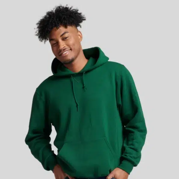 Printable unisex hoodie with drawstring – Russell 695HBM1