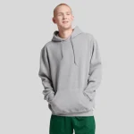 695HBM1-DRI-POWER-UNISEX-HOODIE-ARTIC-BLUE-FRONT